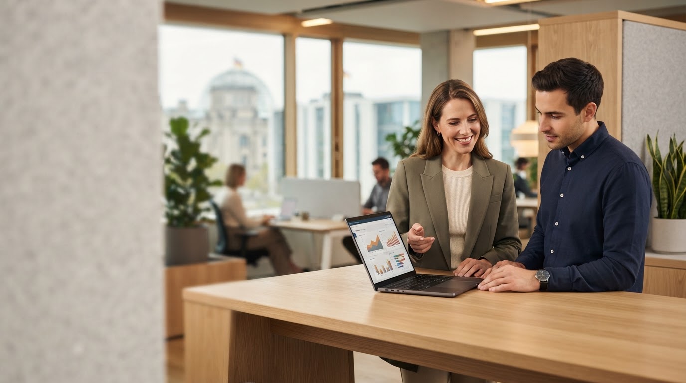 Victory Matrix GPT trading workspace with monitors displaying real-time analytical data